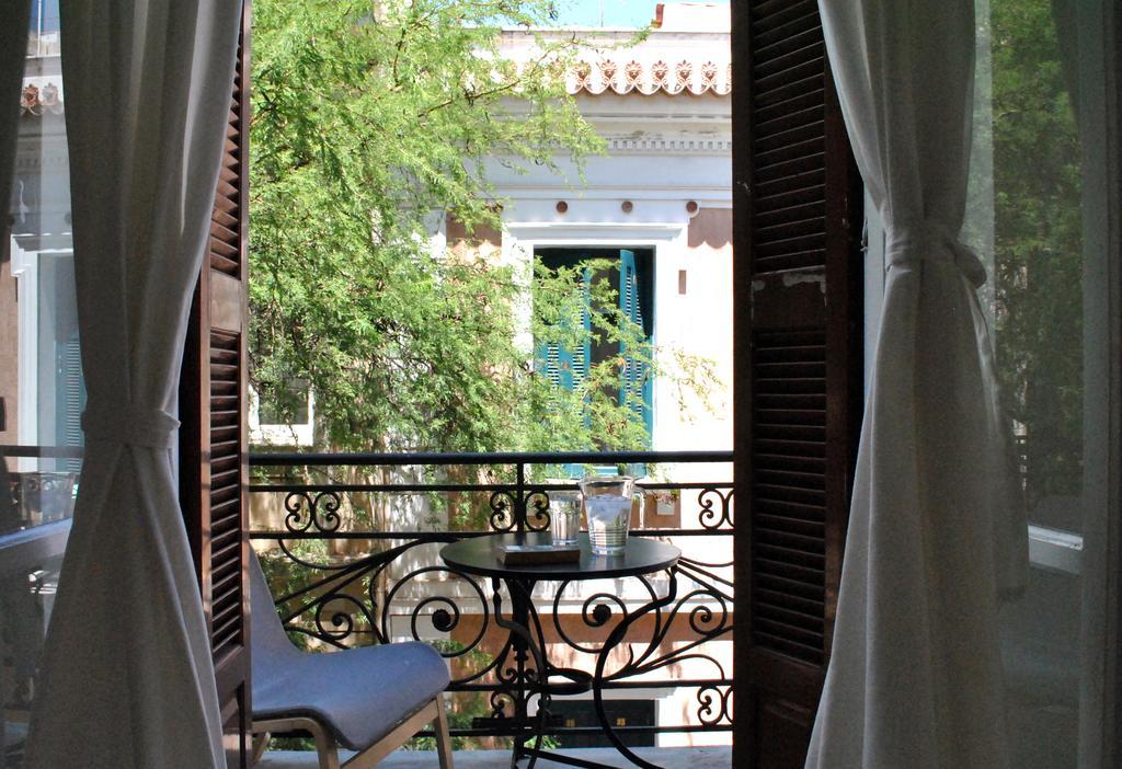 Alice Inn Athen Værelse billede