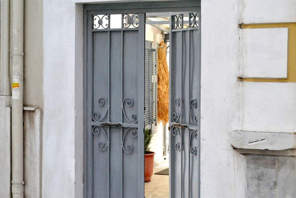 Alice Inn Athen Eksteriør billede