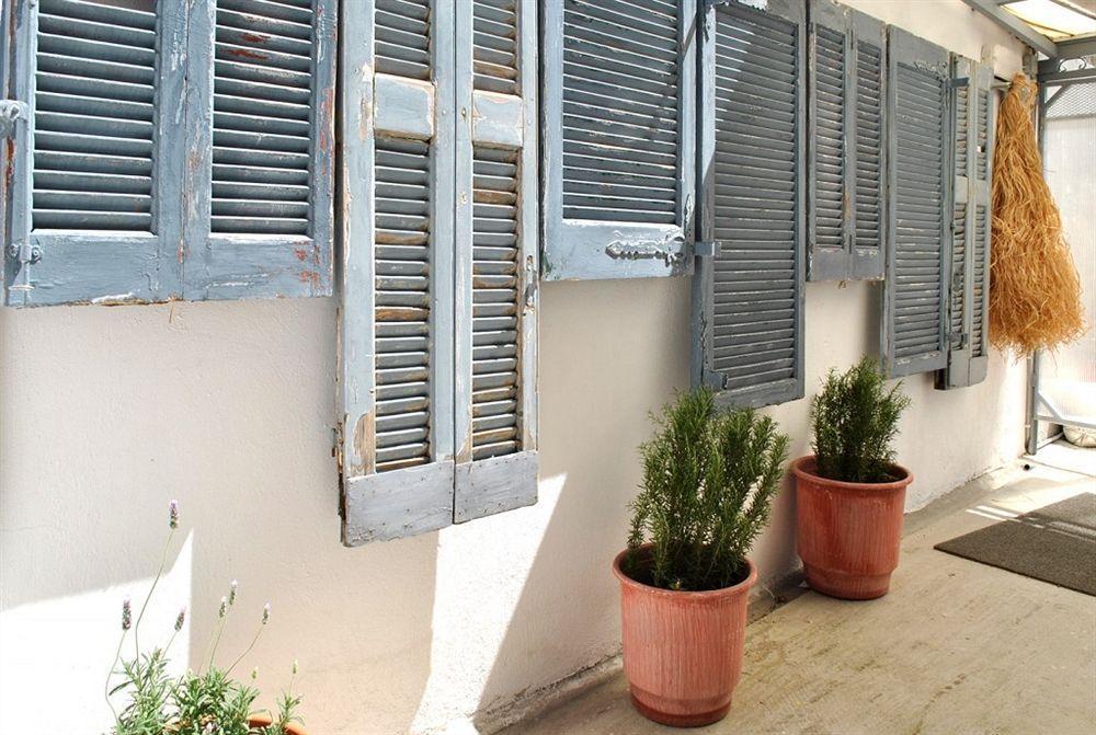 Alice Inn Athen Eksteriør billede