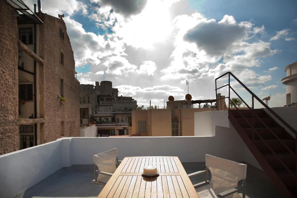 Alice Inn Athen Værelse billede