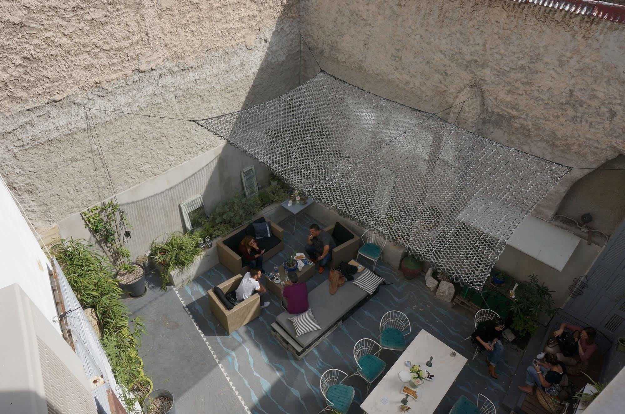 Alice Inn Athen Eksteriør billede